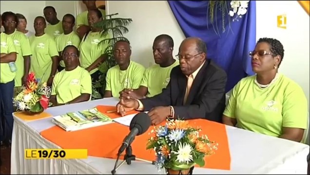 Présentation de la liste du Mouvement Populaire Mornalien conduite par Jean-Claude LOMBION