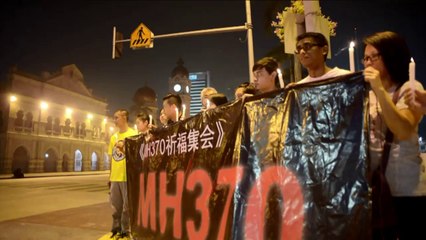 Interpol descarta acto terrorista en avión de Malasia