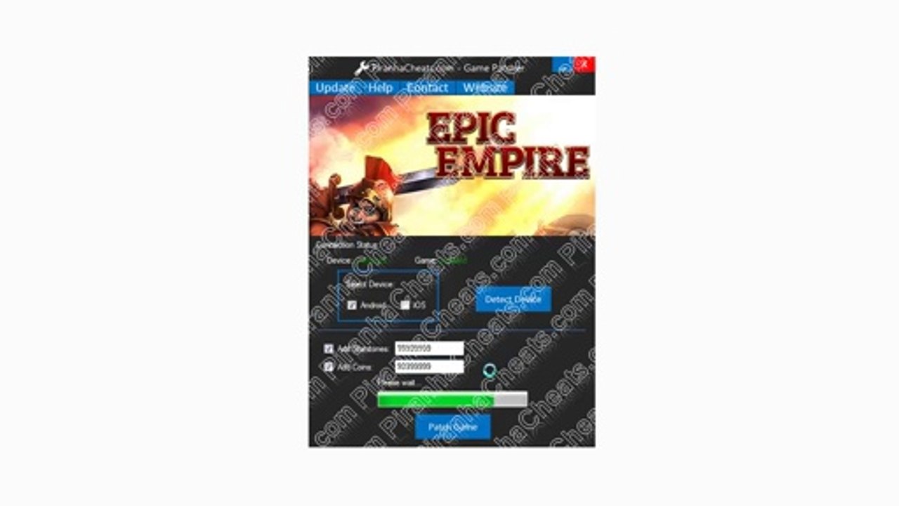 Epic Empire Odyssee dun Hero Triche - Hack Télécharger
