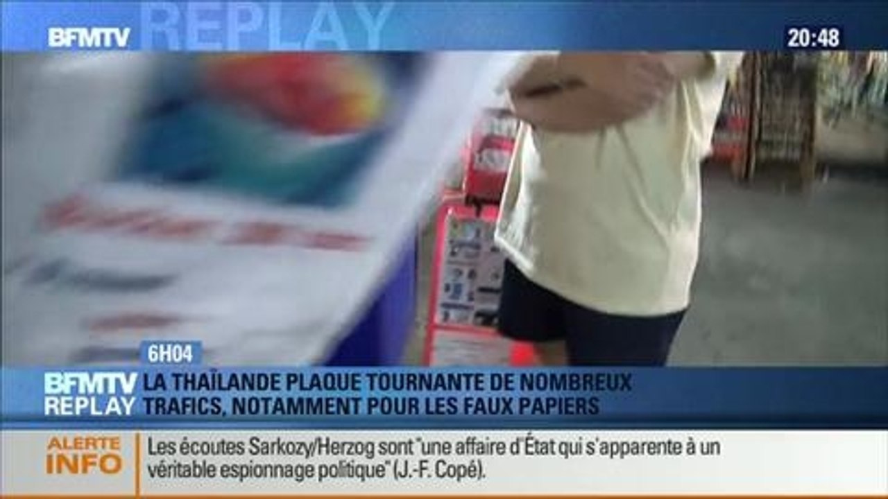 BFMTV Replay : La commémoration au Japon des catastrophes naturelles du 11 mars 2011 - 11/03