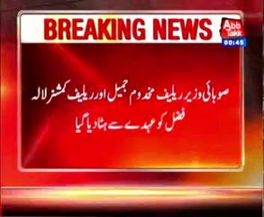 makhdoom jamil dismissed