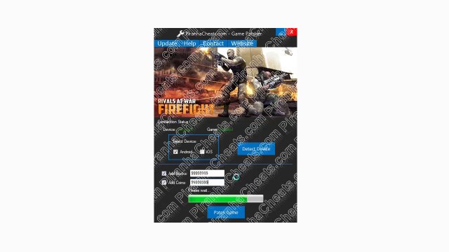 Rivals at War Firefight Cheats Download for Free - Android and iOS