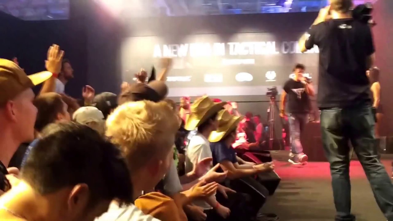 GamesCom 2013 :: Tactical Stand (22.08.2013)