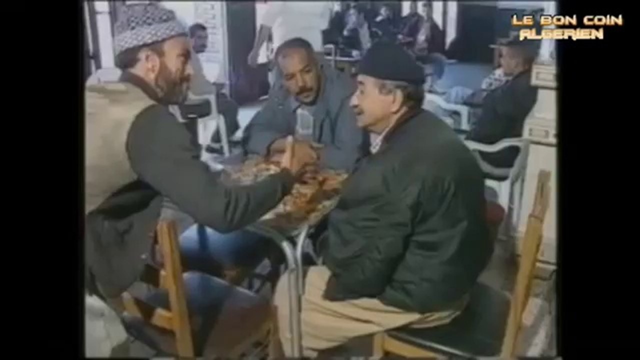 Algérie _Sketch BILA HOUDOUD Humour a l'ancienne Oran