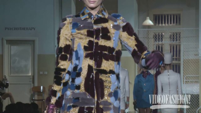 Dsquared - FIRST LOOK - Milan Fashion Week 2014