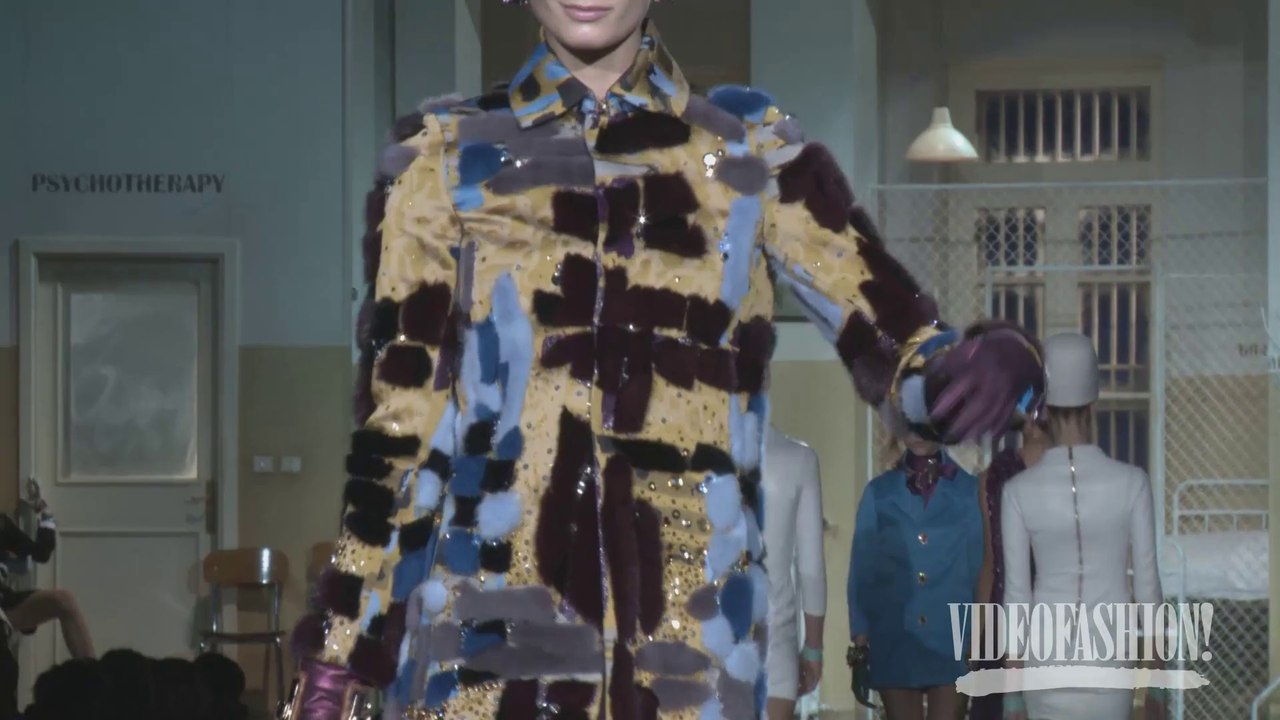 Dsquared - FIRST LOOK - Milan Fashion Week 2014