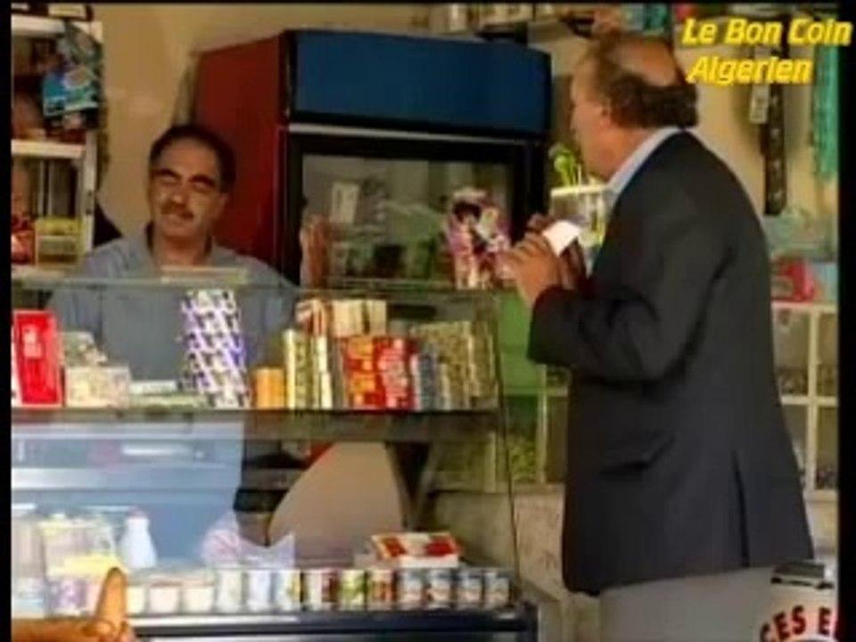 Algérie_ Nass Mlah City 1 - La Convocation