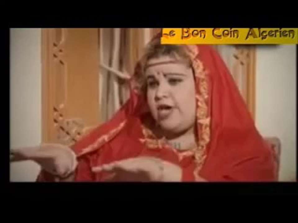 Algérie_ Nass Mlah City - MIRWAHA - Sketch Algerien