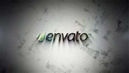 Sticker Logo Reveal - After Effects Template