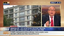 L'Éco du soir: Seuls 5% des français projettent d'acquérir un bien immobilier dans les six prochains mois - 11/03