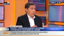 Direct de Gauche : Ecoutes sur Nicolas Sarkozy: l'opposition cherche à détourner l'attention du coeur même de l'affaire - 11/03