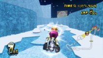 Mario Kart 3DS - Wii Remake (Rosalina's Ice World)