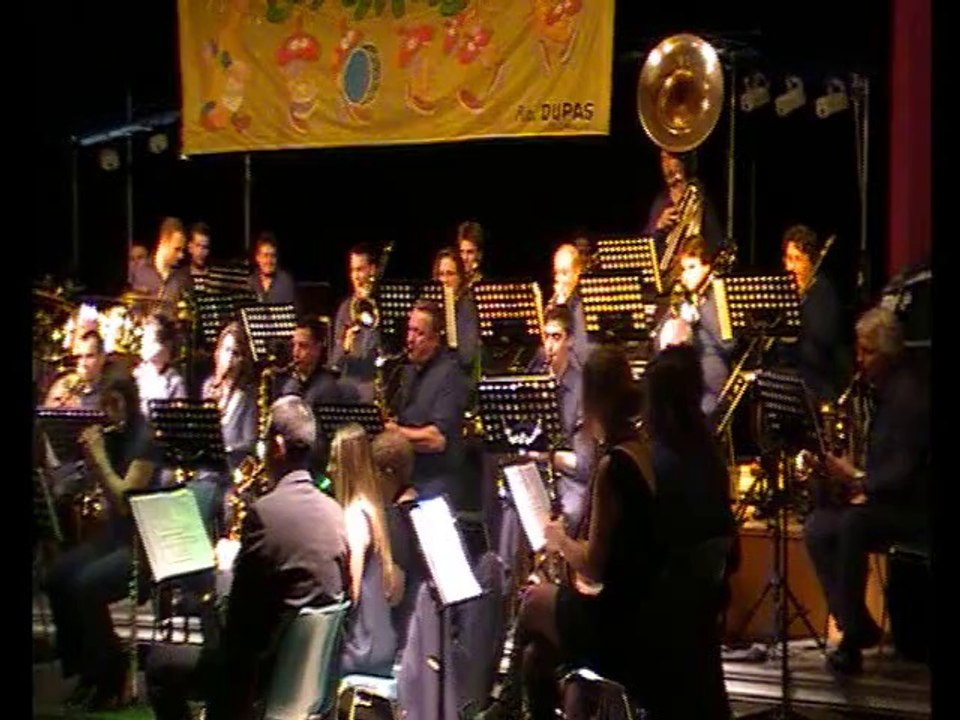 Banda Los Gaujos Ste Cécile 2013_06 Envole-moi