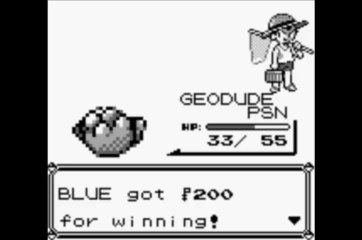 Pokemon Blue #07 - SS Anne and The Cherry Pie