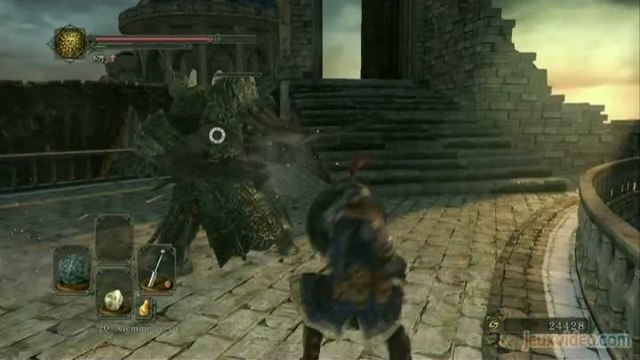 Gaming live Dark Souls II - Une présentation qui s'éternise PS3 360
