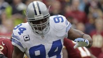 Dallas Cowboys release DeMarcus Ware