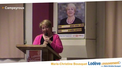 Lodève 2014 : Campeyroux, nouvelle salle pour les fêtes de famille