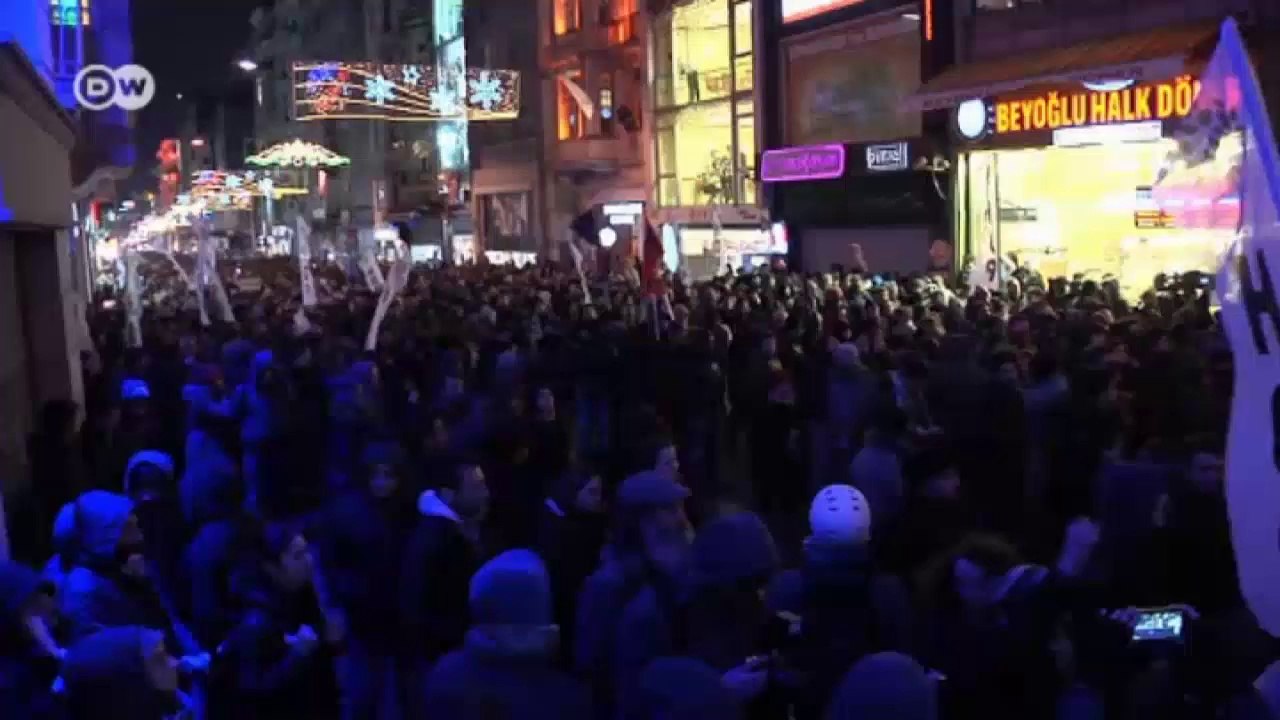 Proteste nach Tod eines Jugendlichen | Journal