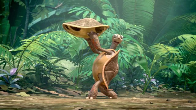 Rio 2 VIRAL VIDEO - Turtles Audition (2014) - Jesse Eisenberg, Anne Hathaway Animated Movie HD