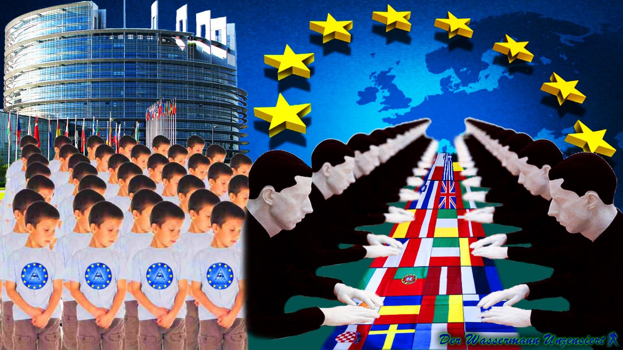 Die Umerziehung der EU-Völker Teil 1