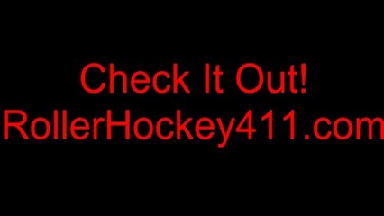 Roller Hockey Shooting Instructional Video