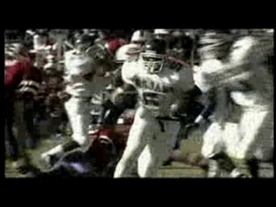 Heart-Nike LT Commercial