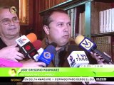 García Plaza sostiene encuentro con representantes de empresas de ferrys