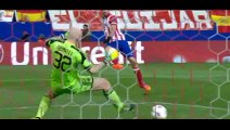 Atletico Madrid vs Milan (4-1) All Goals - 11-03-14
