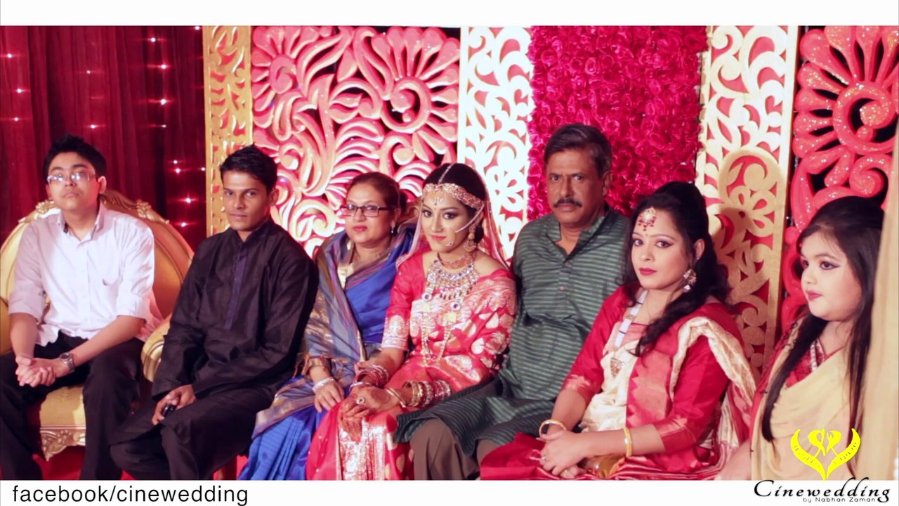 Anisa and Tanzils Wedding Cinewedding