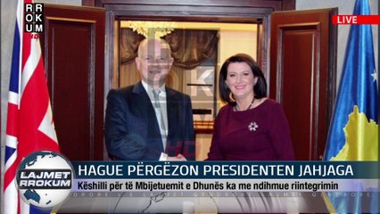 LAJMET QENDRORE 11.03.2014