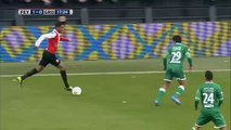15-12-2013 Piero: Feyenoord speelt met veel geduld