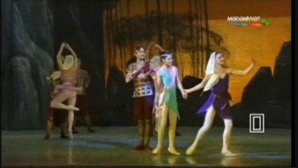 Maestro Niyazi - "Rast" baleti