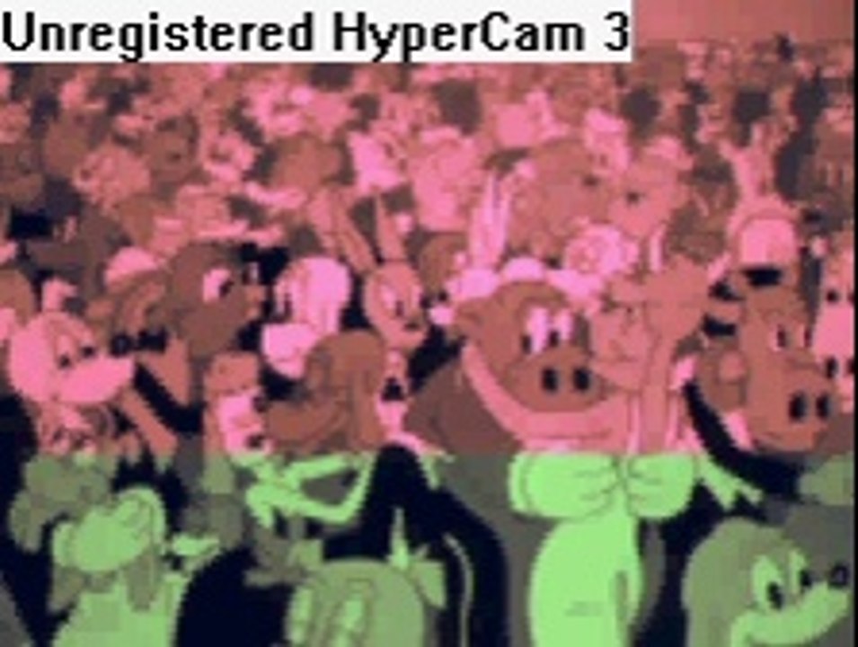 looney tunes- porky at the crocdero (colorized)