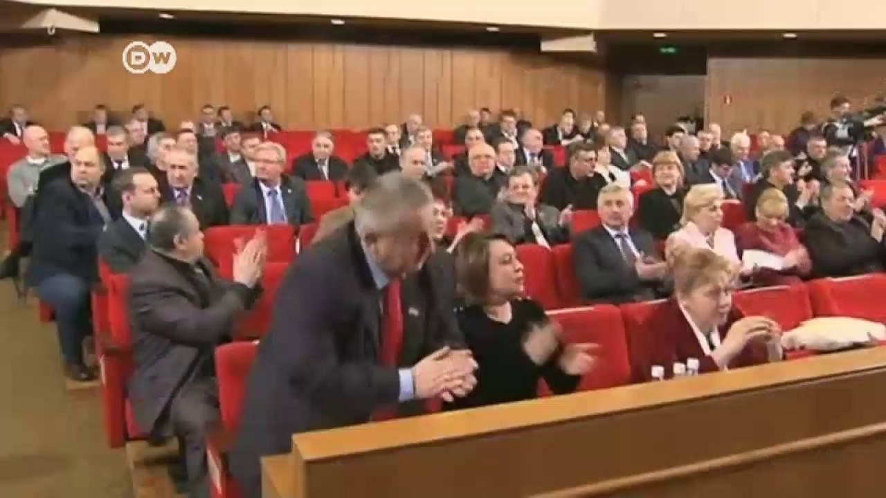 Krim: Die Regierung in Kiew ist machtlos | Journal