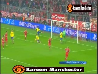 اهداف مباراة بايرن ميونخ وارسنال 1-1 [2014/03/11] دوري ابطال اوروبا