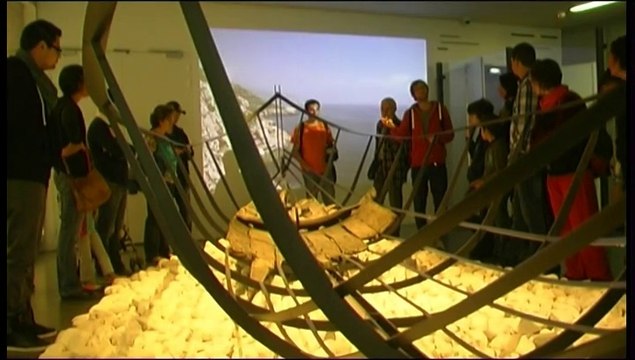 Fête de la Science 2013 - Voyages Insolites - Les retrouvailles de Gyptis et Protis