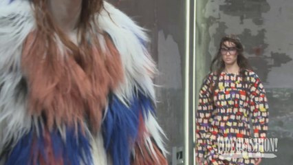 Marni - FIRST LOOK - Milan Fashion Week 2014