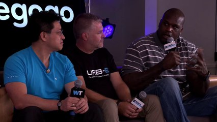Shaq's Indiegogo Campaign and the Return of Shaq Fu! | #SamsungSXSW