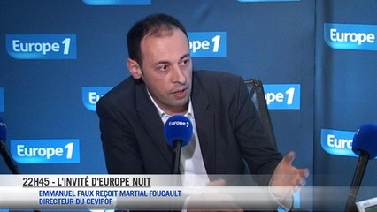 Martial Foucault : "les municipales ont désormais un statut d’élection de mi-mandat"
