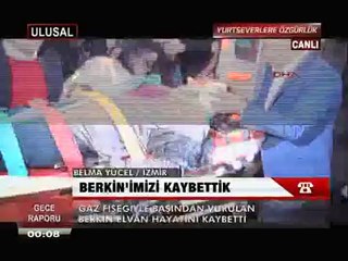 TÜRKİYE, BERKİN İÇİN AYAKTA !