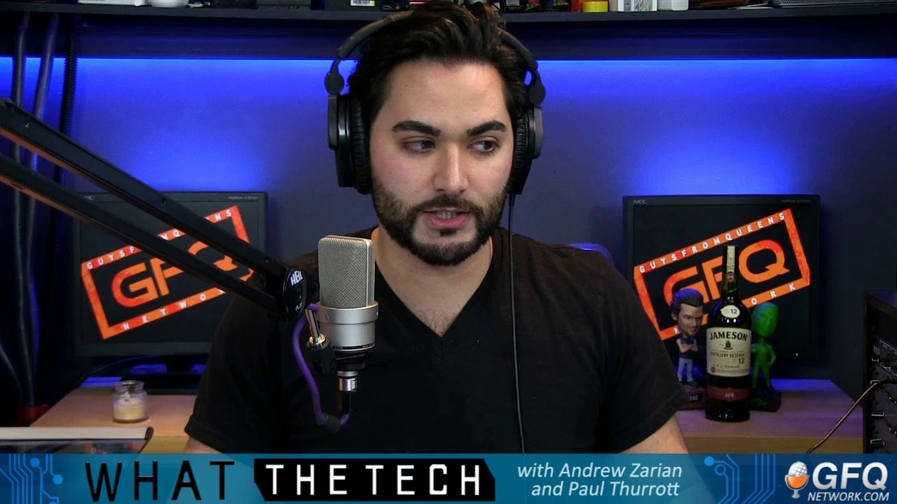 What The Tech Ep. 204 - Titanfall Disease 3-11-14