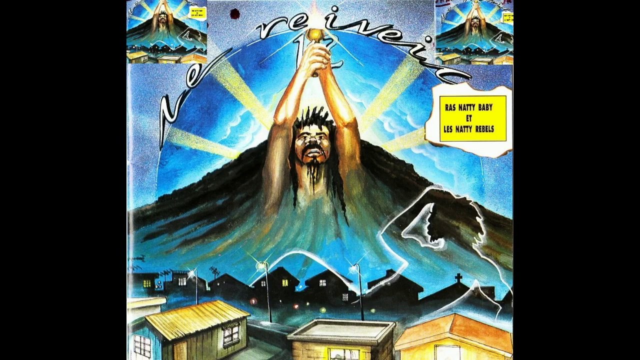 RAS NATTY BABY - la jistice draw egale