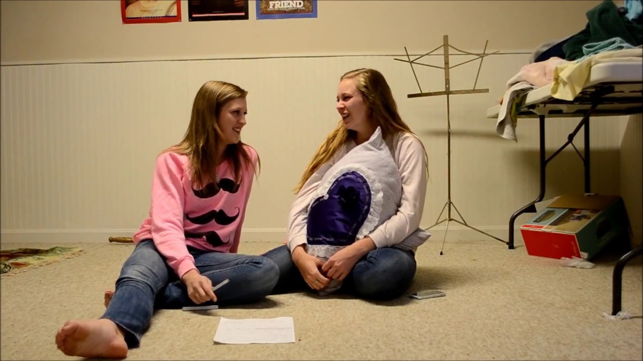 Q&A Tag with my sister