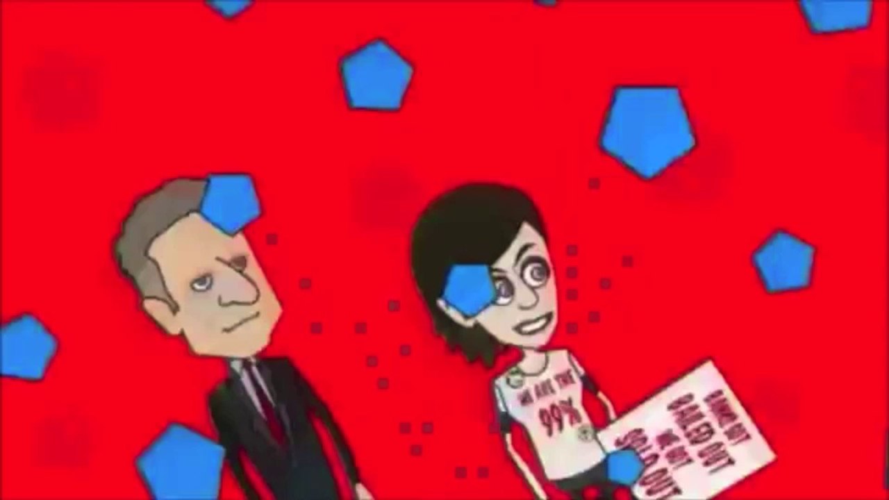 GoAnimate The Movie (2006) - Part 11