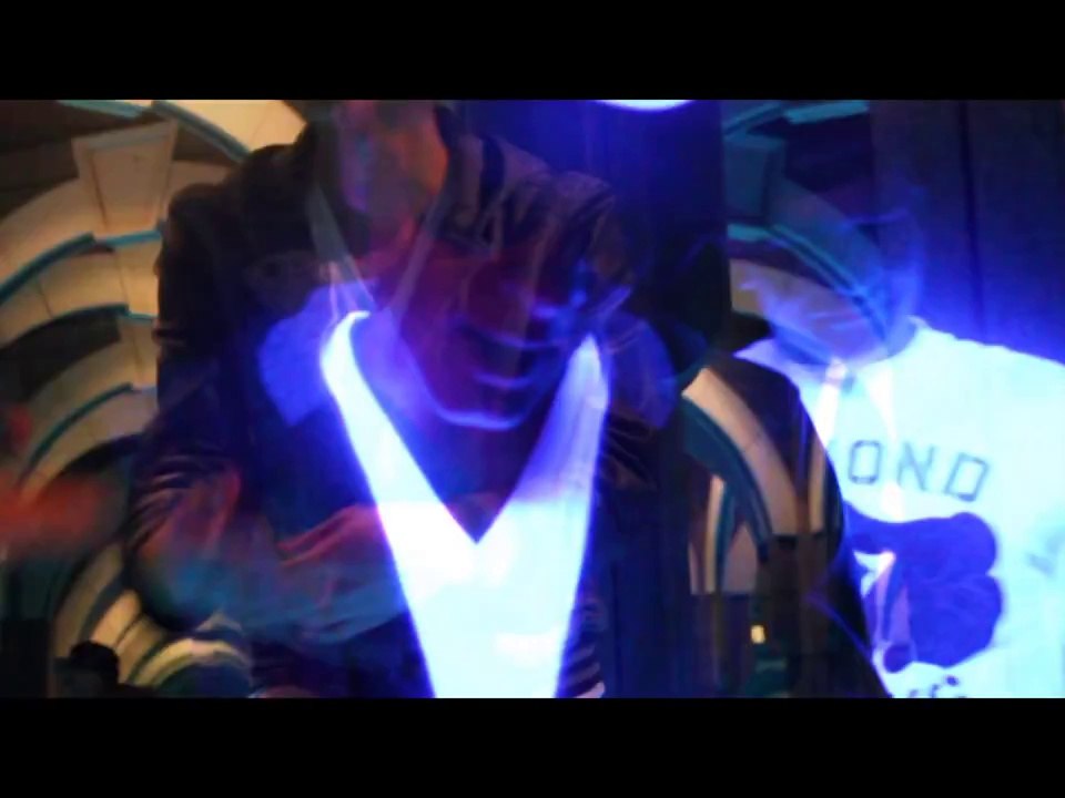 P.Aye (ft. Red Crawford) -  Watch This
