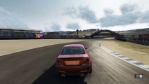 Project CARS Build 678 - BMW 1M at Monterey (Laguna Seca)