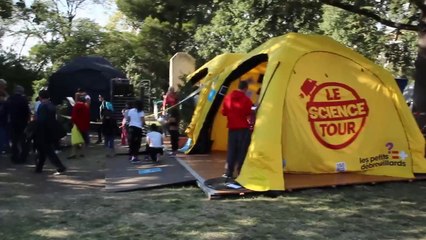 Village des Sciences Marseille - FDS 2013