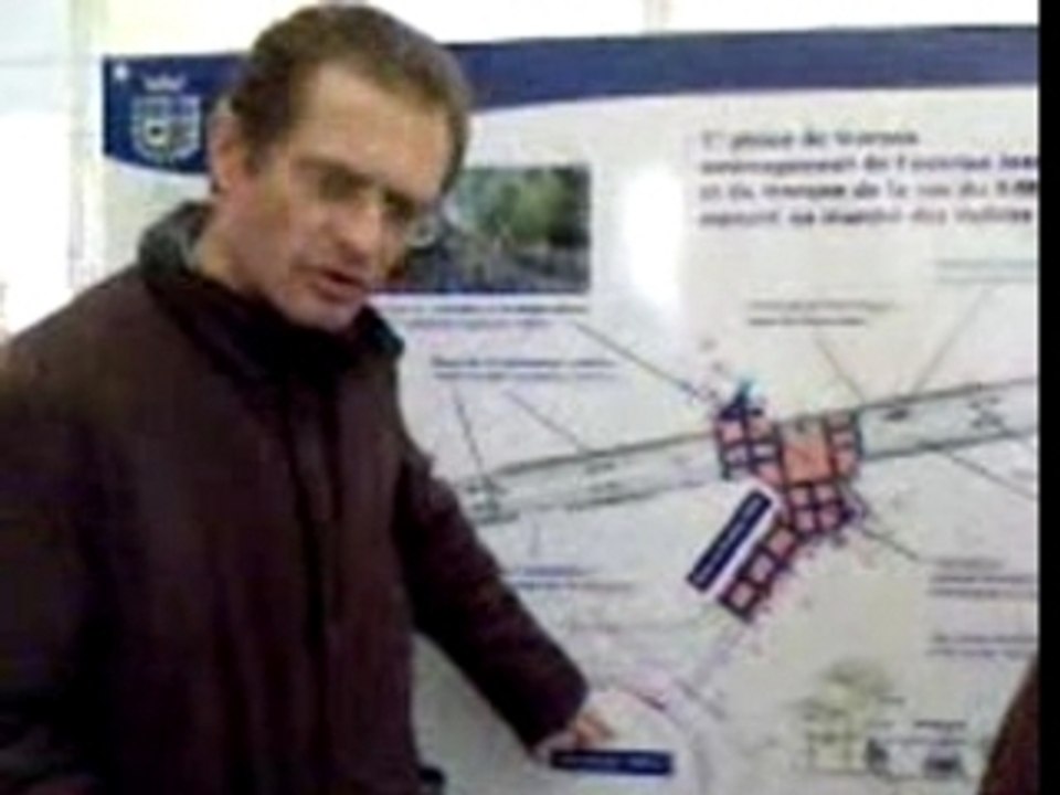 Philippe Juvin - Exposition au Marché