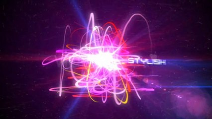 Disco Logo Intro - After Effects Template