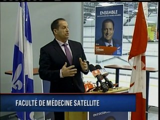 11 mars 2014 Le TVA Nouvelles de 18hrs Gatineau Ottawa